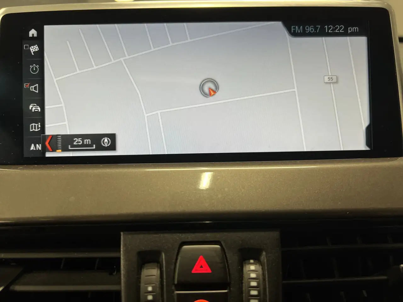BMW X1 снимка BMW X1