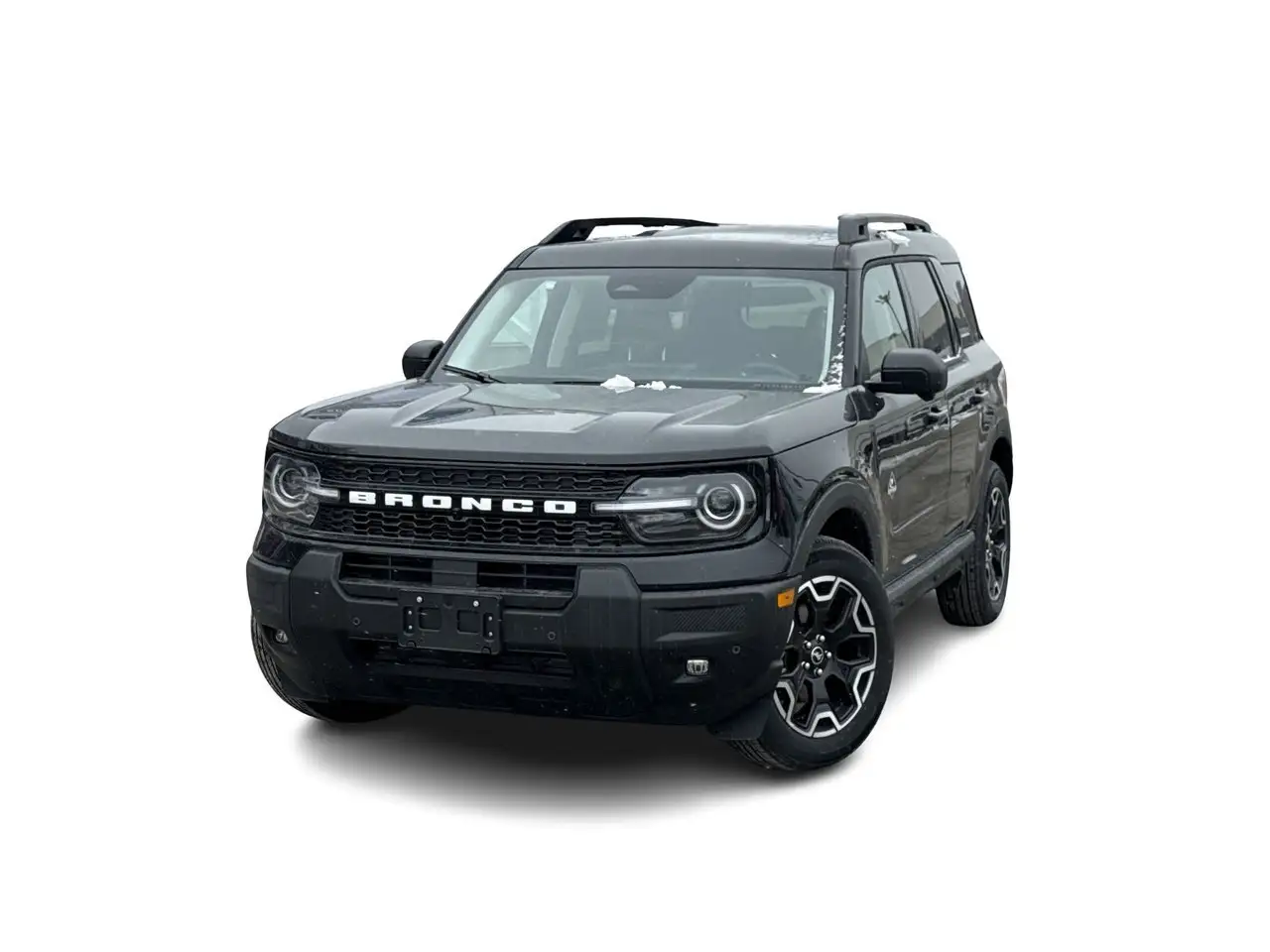 Ford Bronco Sport снимка Ford Bronco Sport