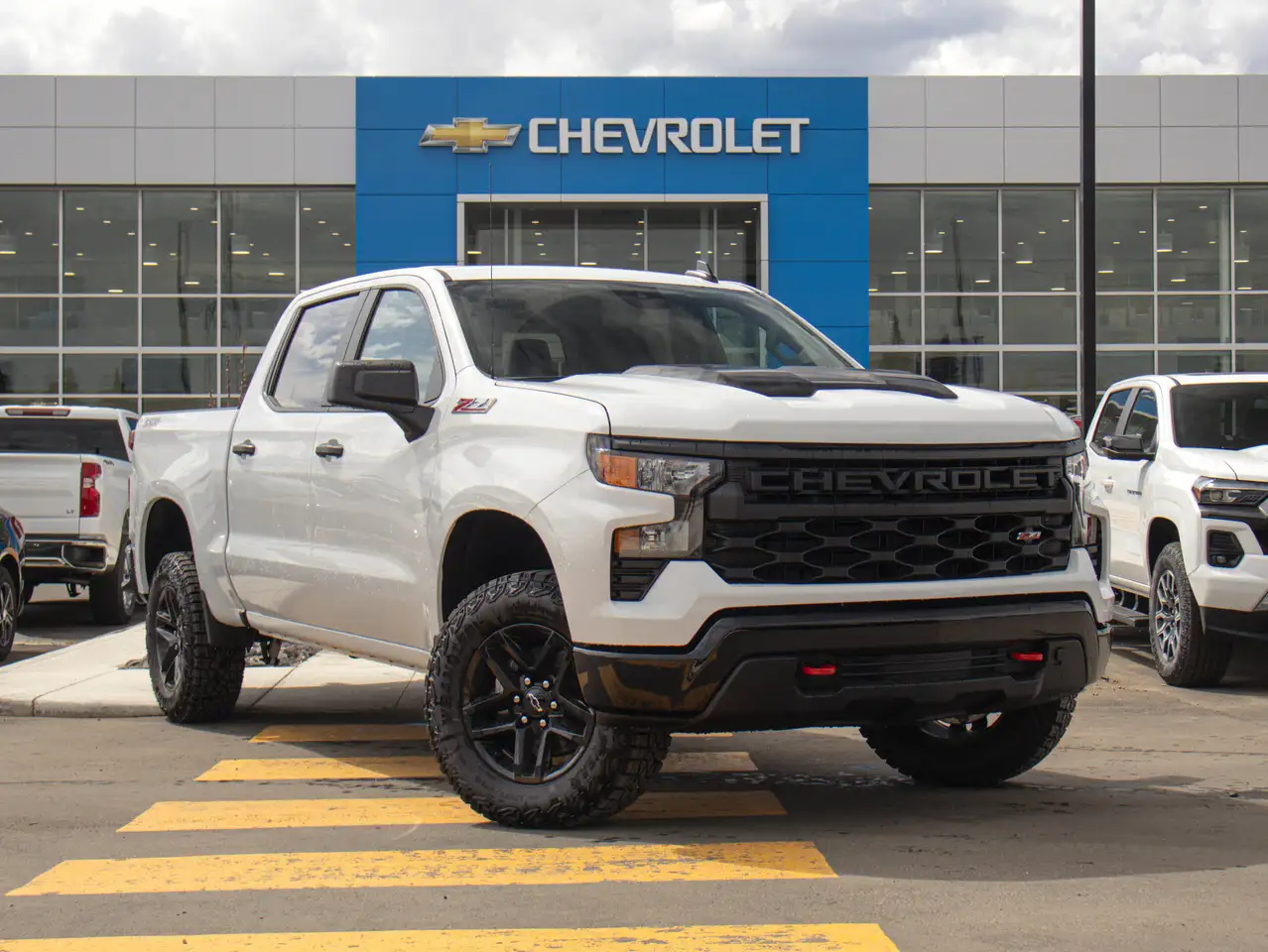 Chevrolet Silverado 1500 снимка Chevrolet Silverado 1500