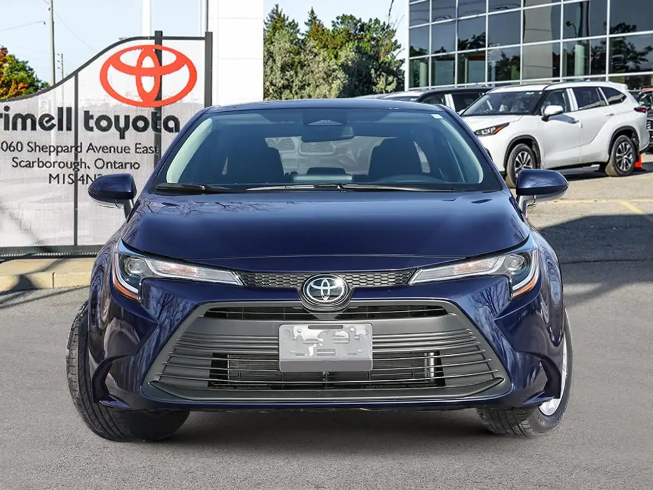 2026 Toyota Corolla