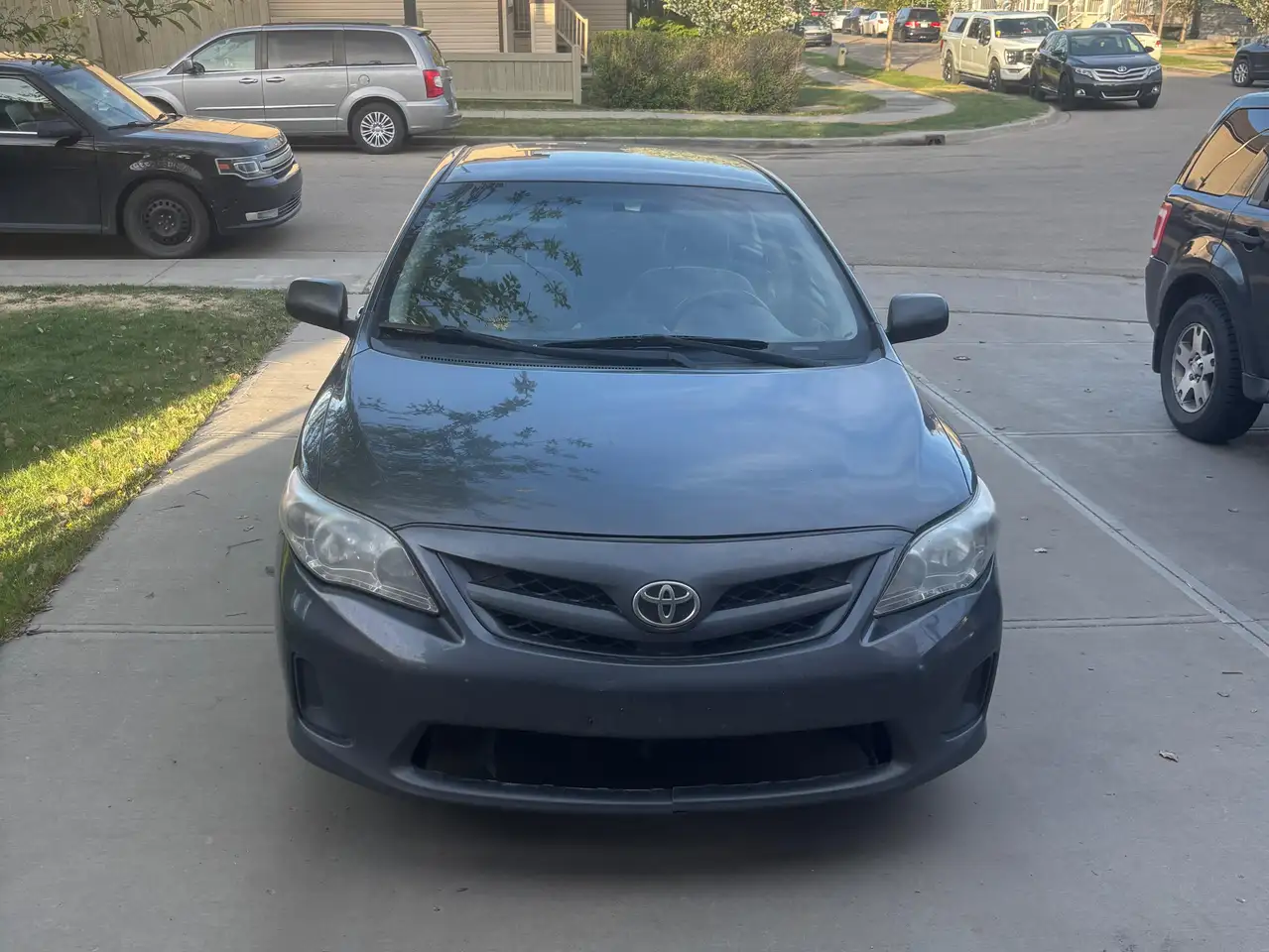 Toyota Corolla photo Toyota Corolla