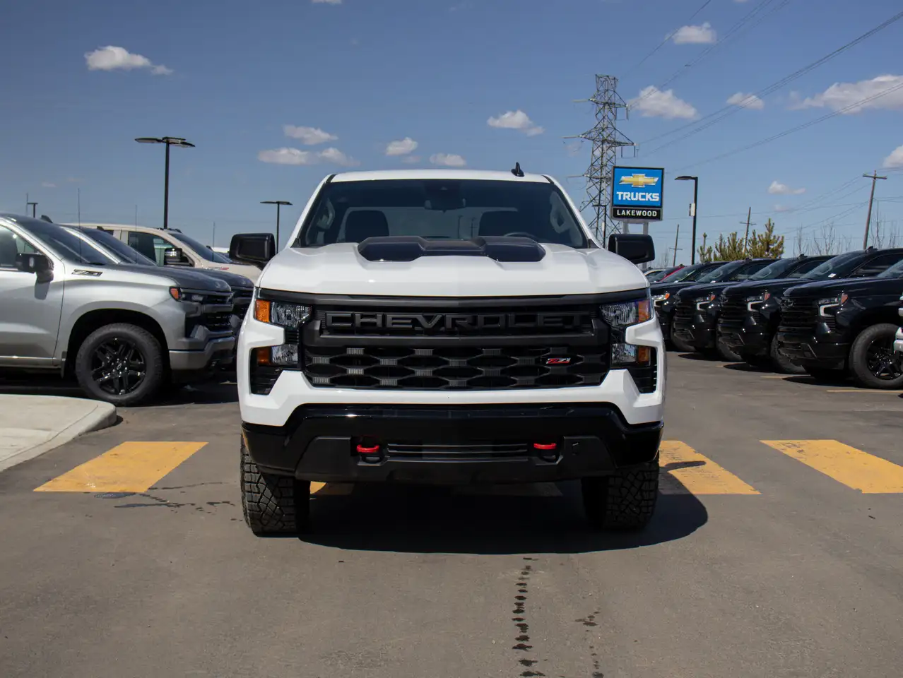 Chevrolet Silverado 1500 снимка Chevrolet Silverado 1500