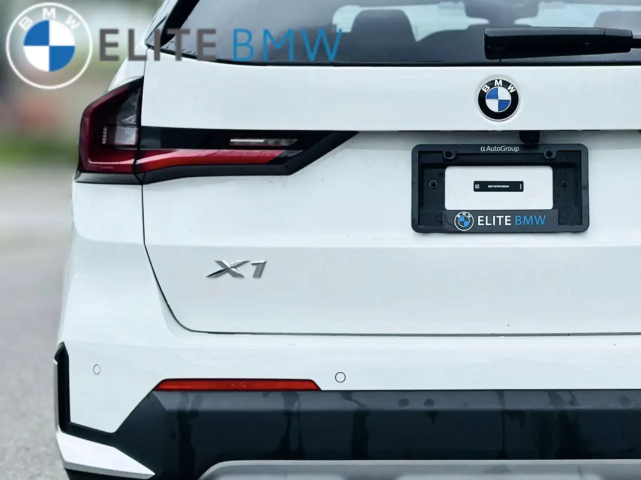 BMW X1 photo BMW X1