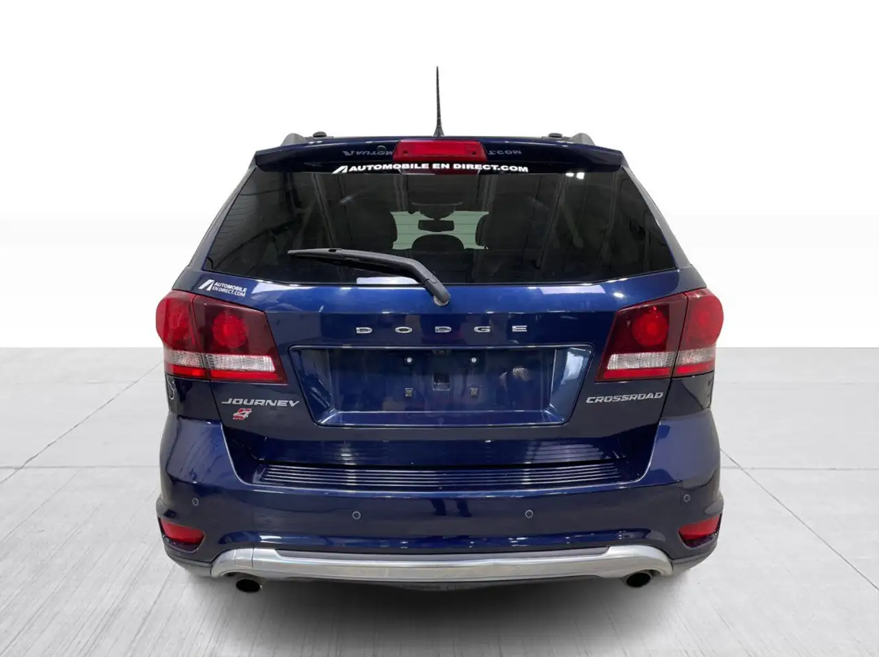 Dodge Journey снимка Dodge Journey