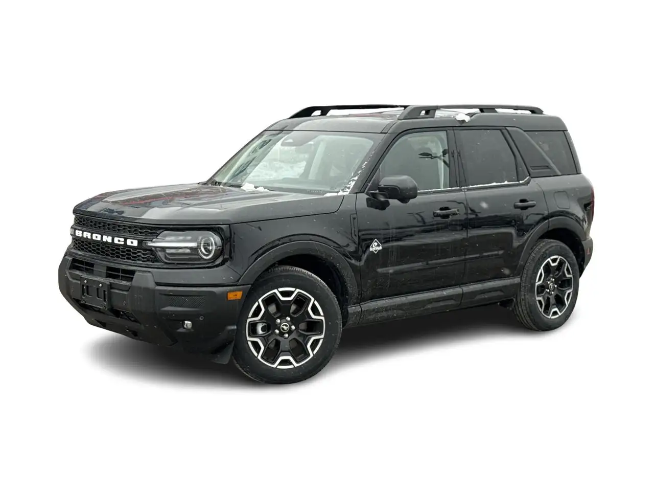Ford Bronco Sport снимка Ford Bronco Sport