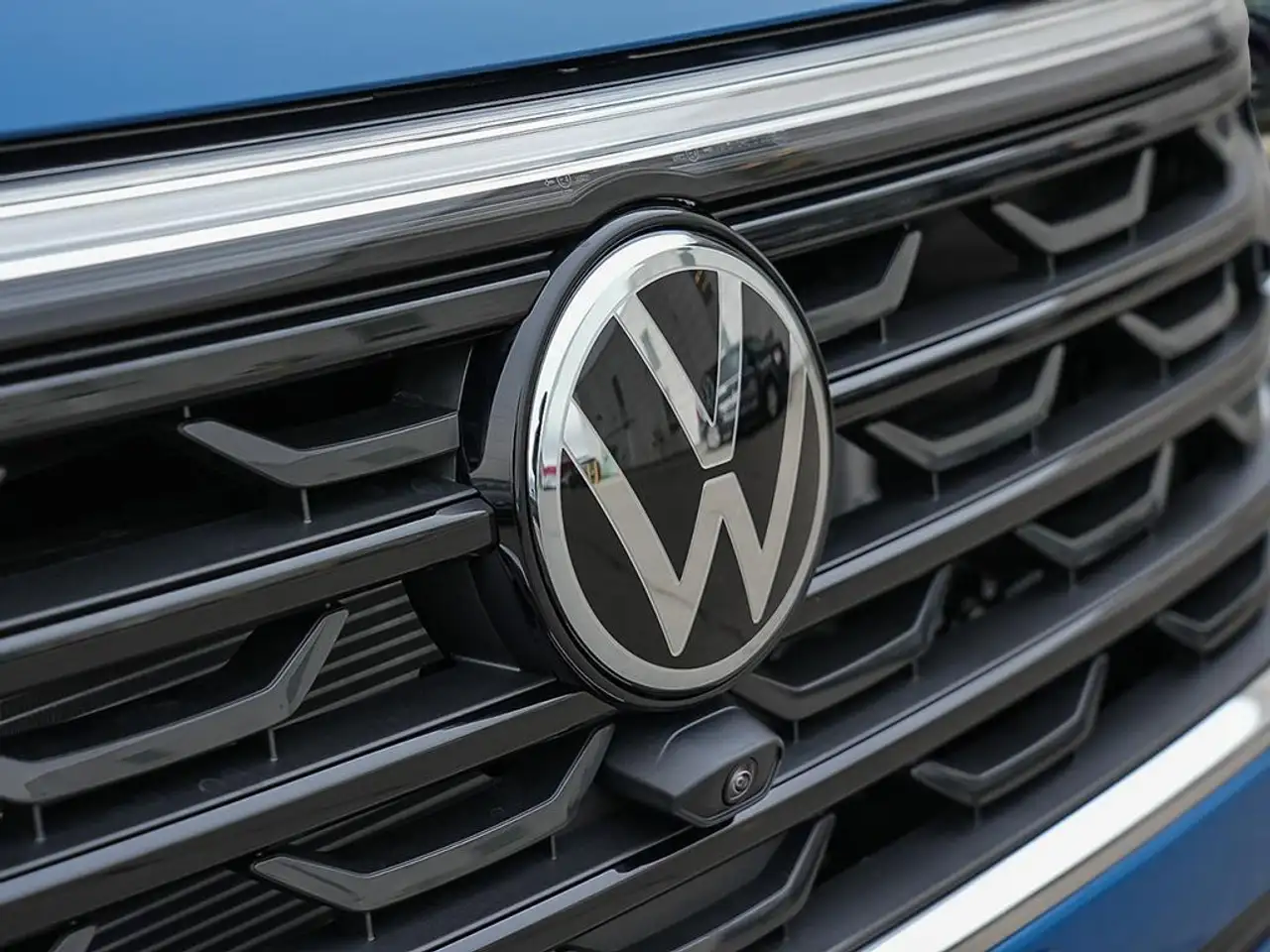 Volkswagen Atlas fotografie Volkswagen Atlas