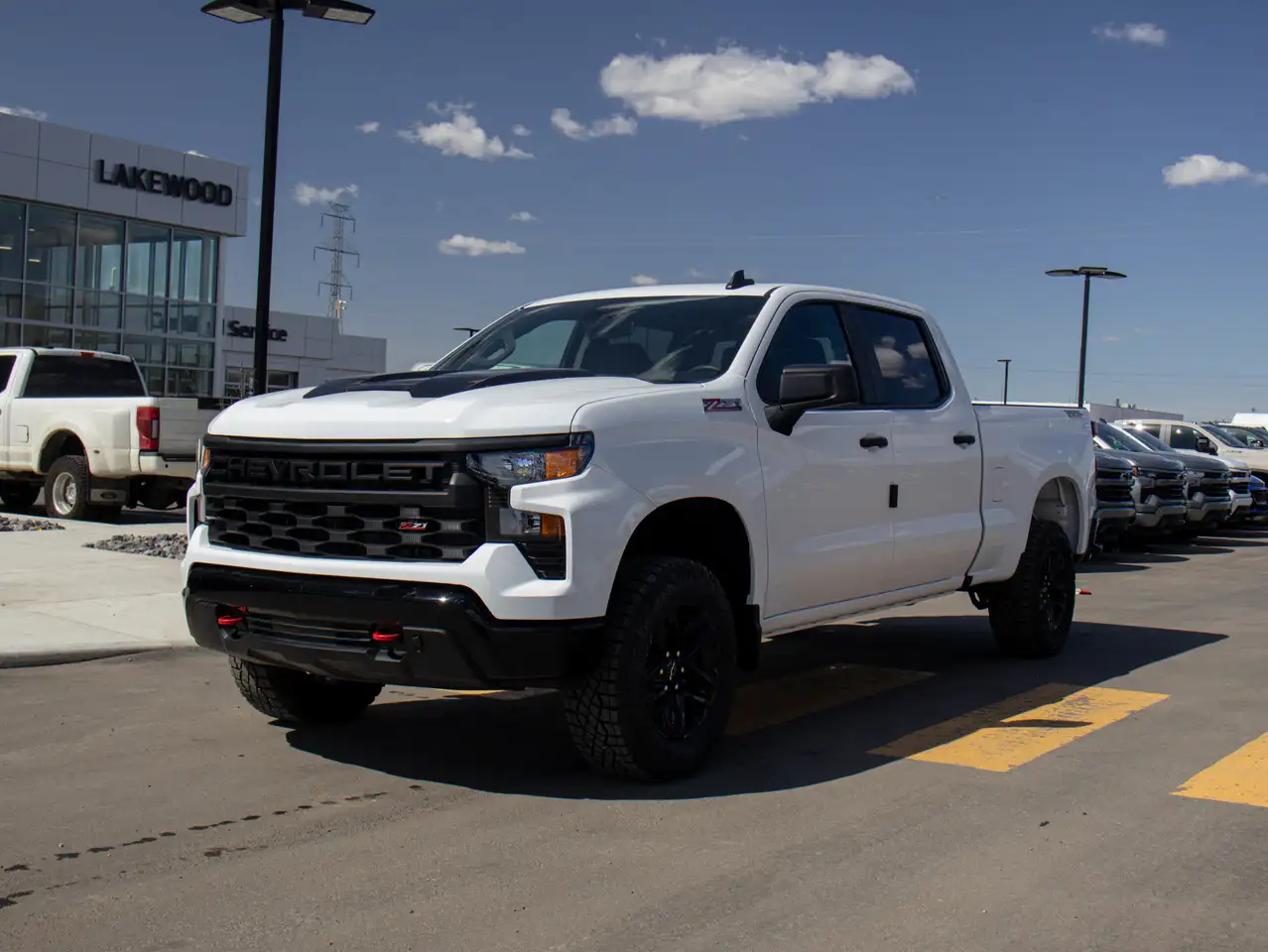 Chevrolet Silverado 1500 снимка Chevrolet Silverado 1500