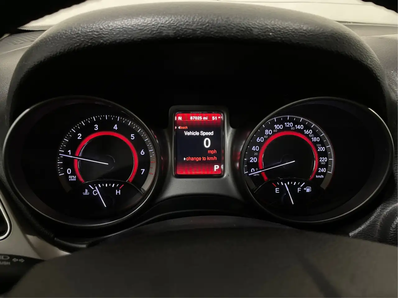 Dodge Journey снимка Dodge Journey