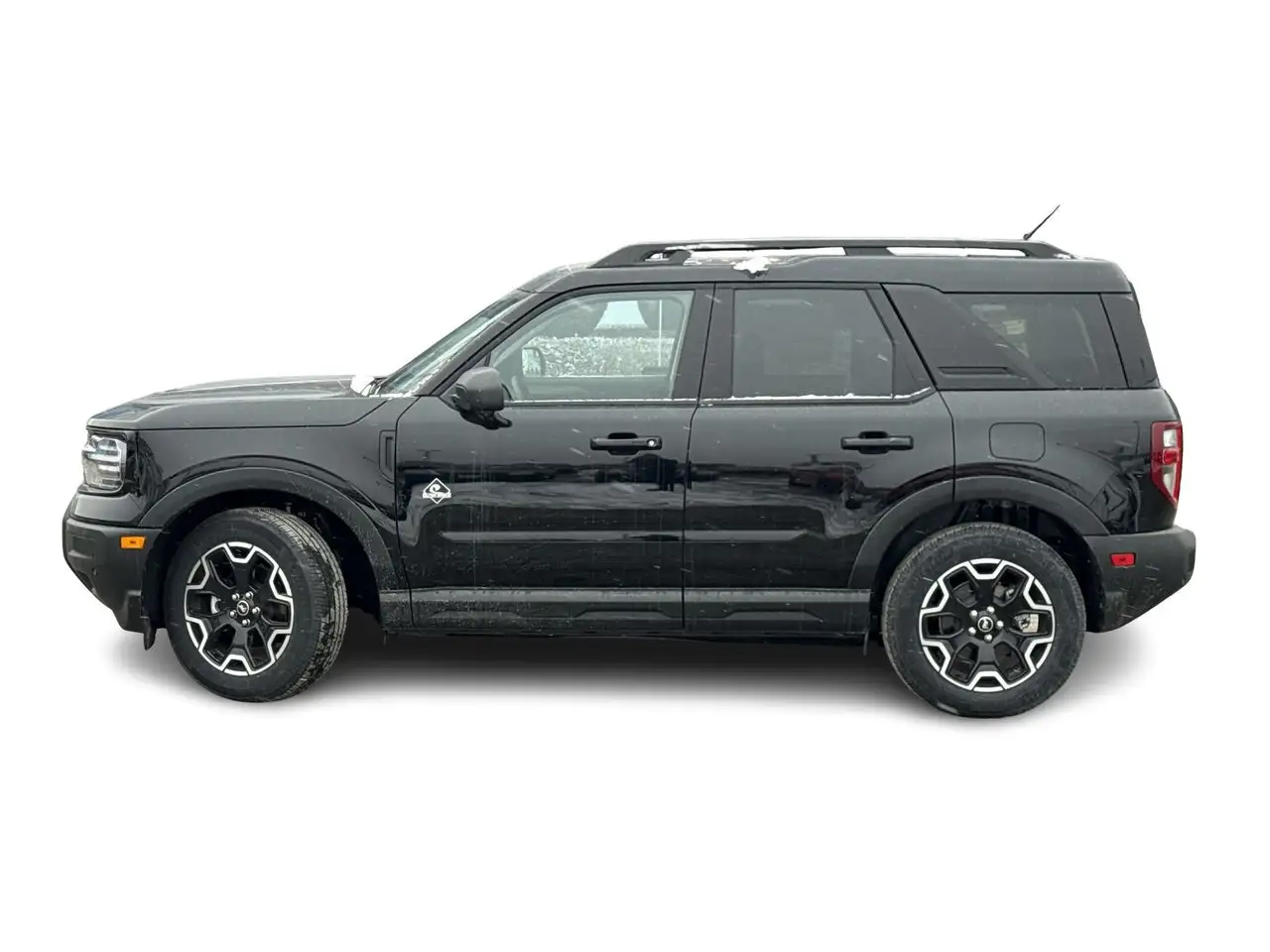 Ford Bronco Sport снимка Ford Bronco Sport