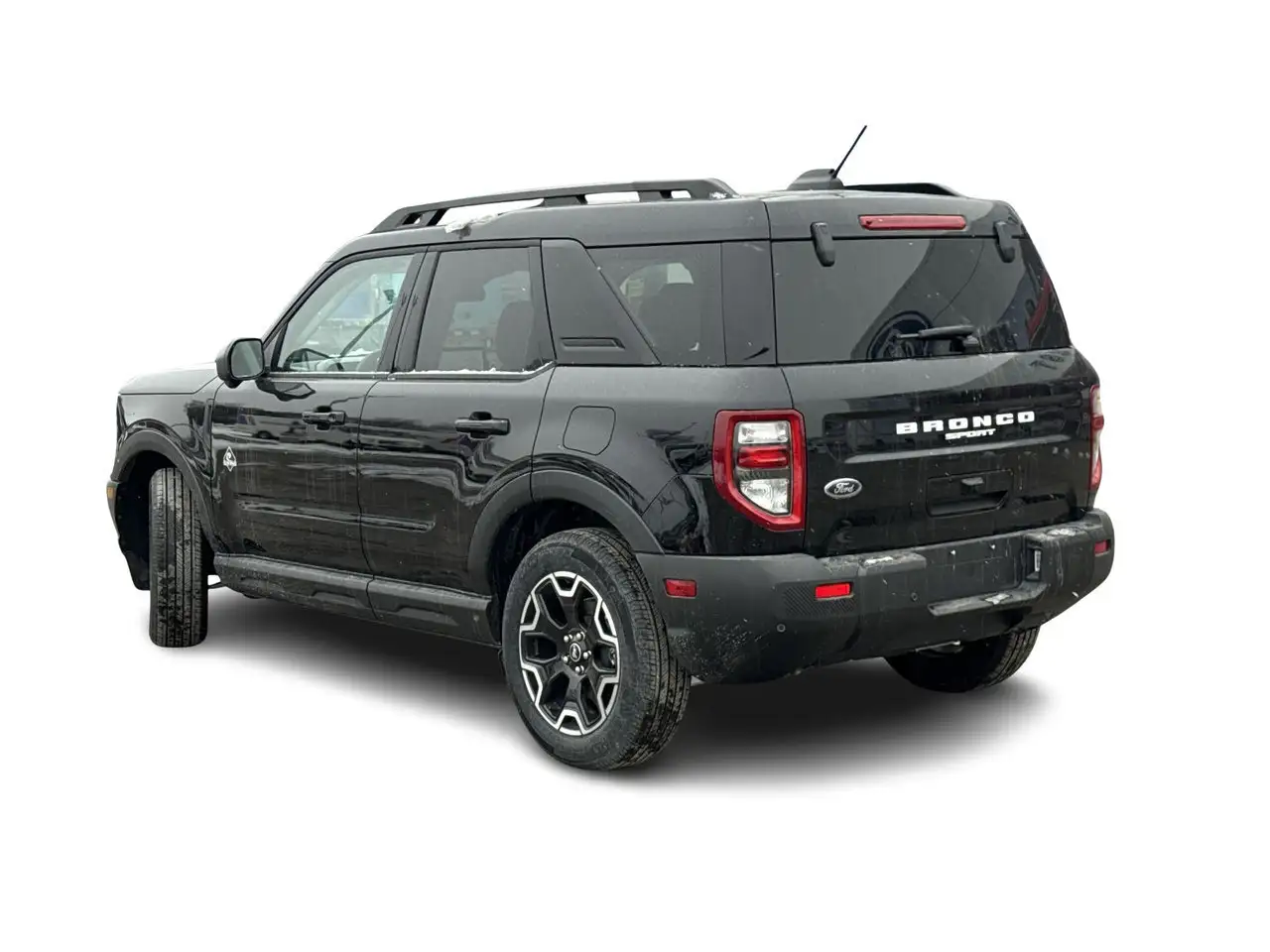Ford Bronco Sport снимка Ford Bronco Sport