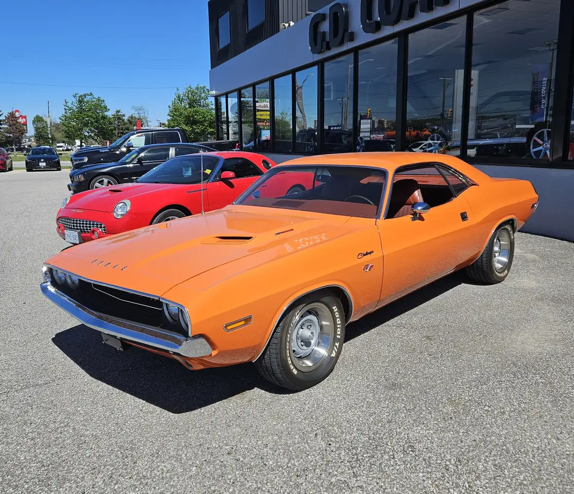 1970 Dodge Challenger