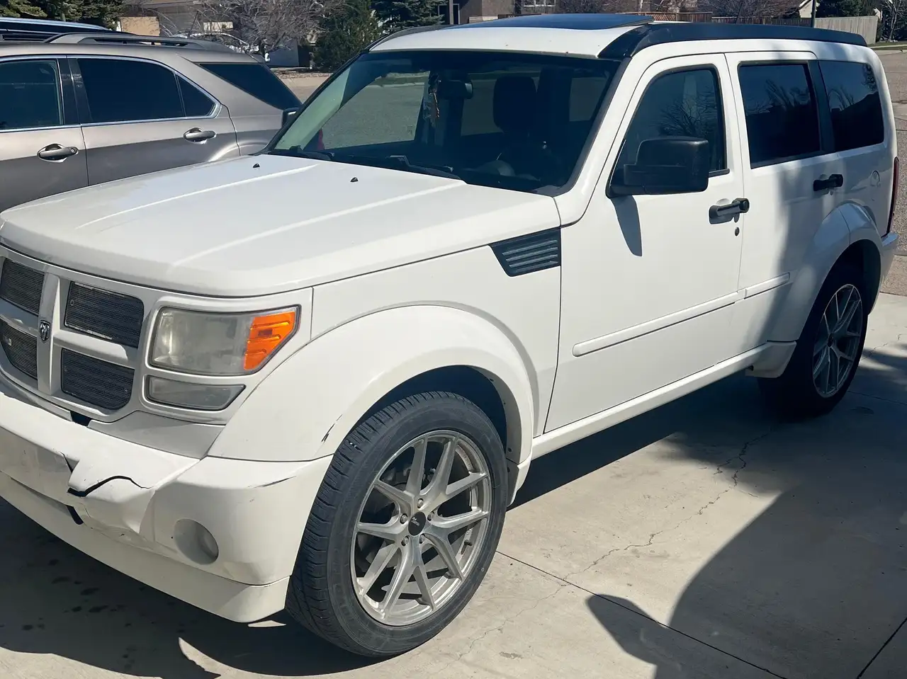 2008 Dodge Nitro