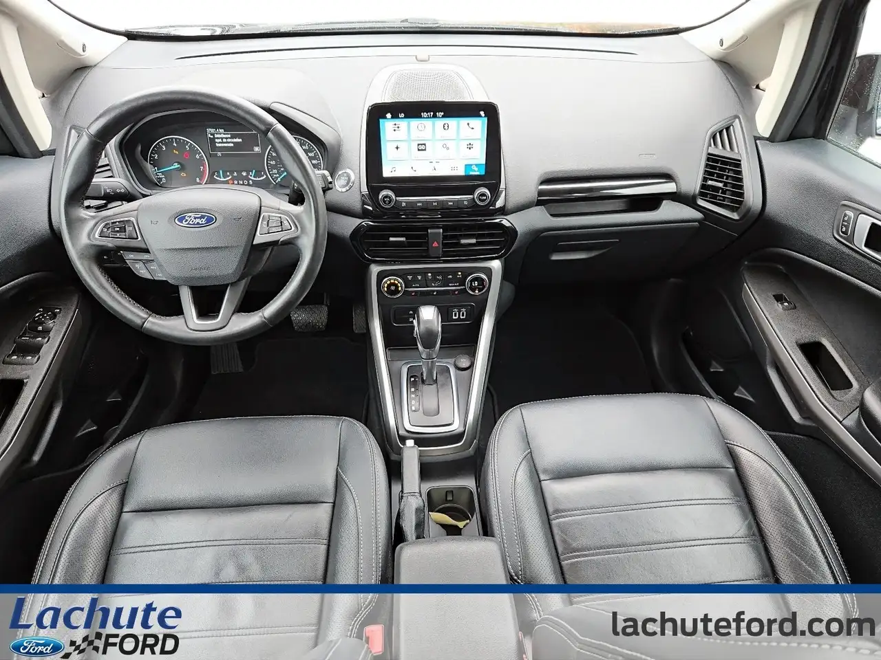 Ford EcoSport снимка Ford EcoSport