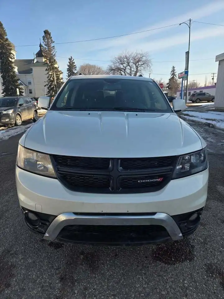 2017 Dodge Journey