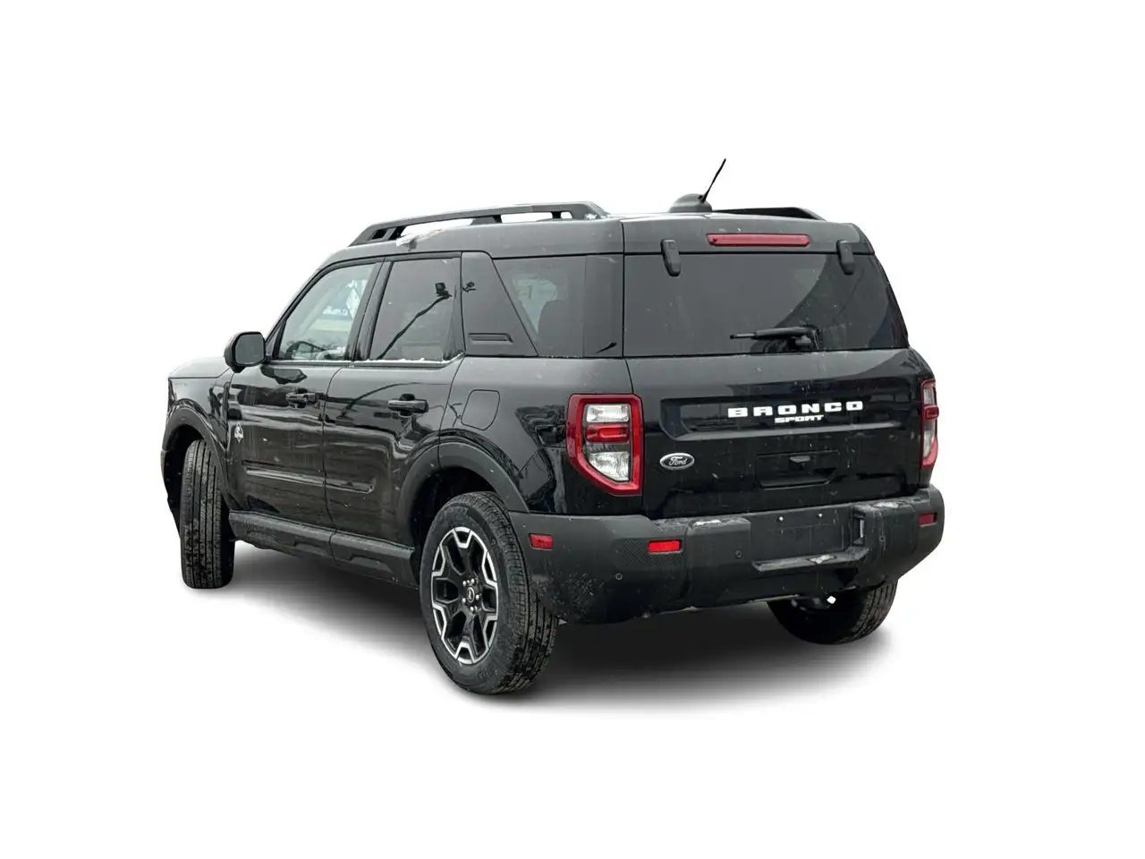 Ford Bronco Sport снимка Ford Bronco Sport
