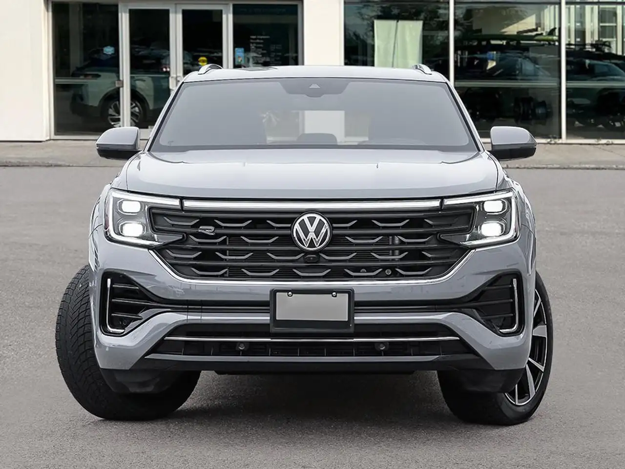 2026 Volkswagen Atlas