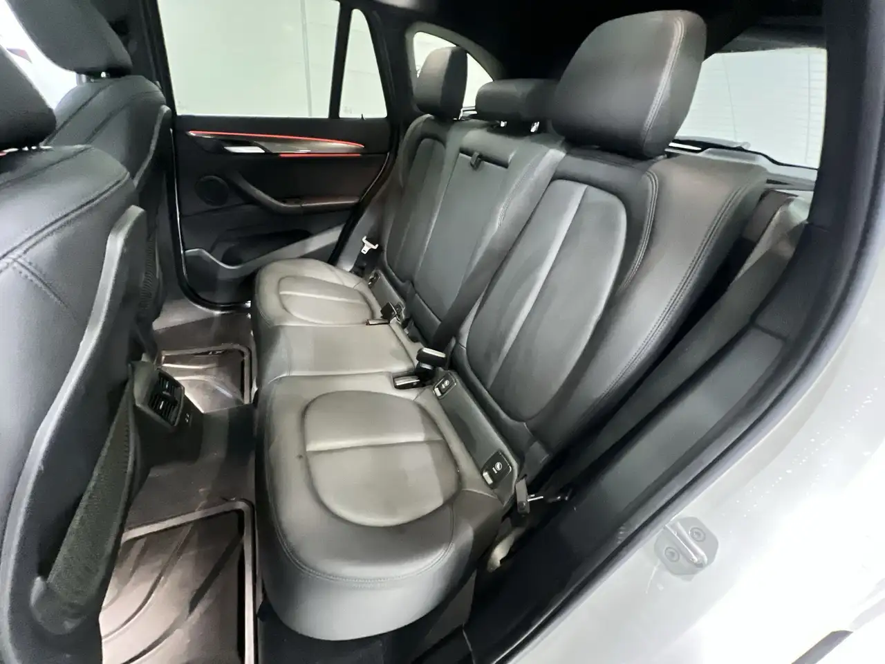 BMW X1 снимка BMW X1