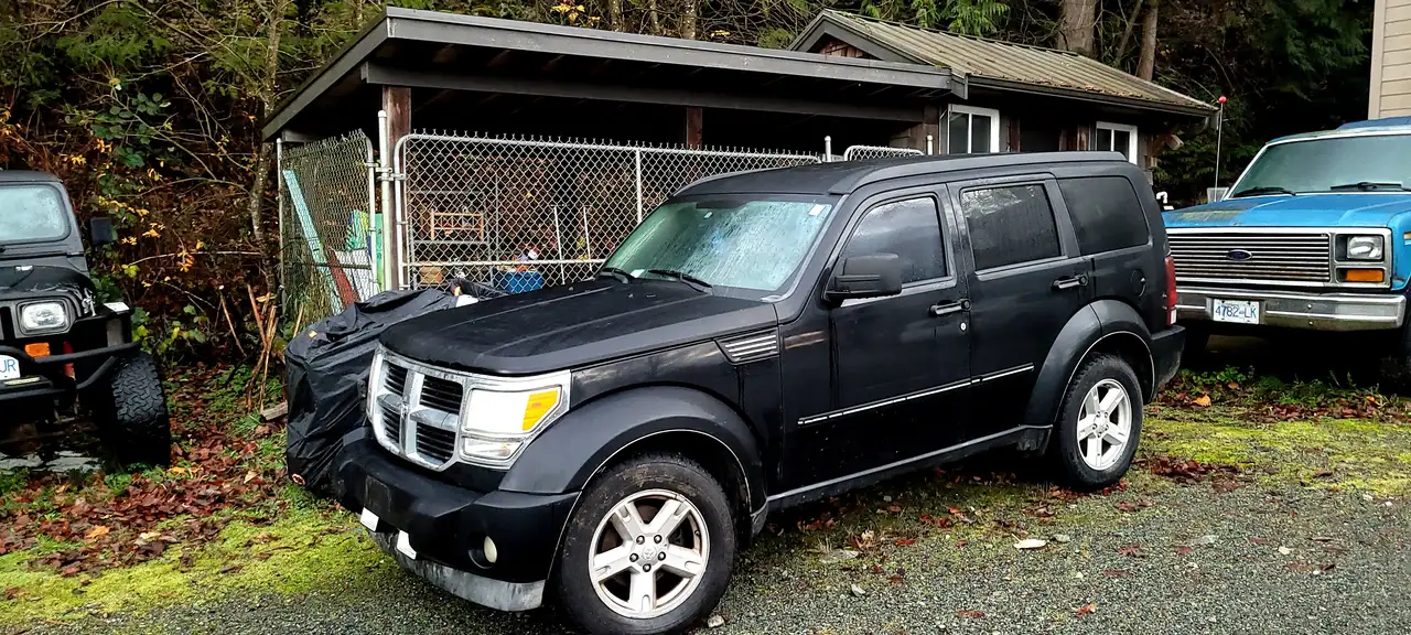 2007 Dodge Nitro