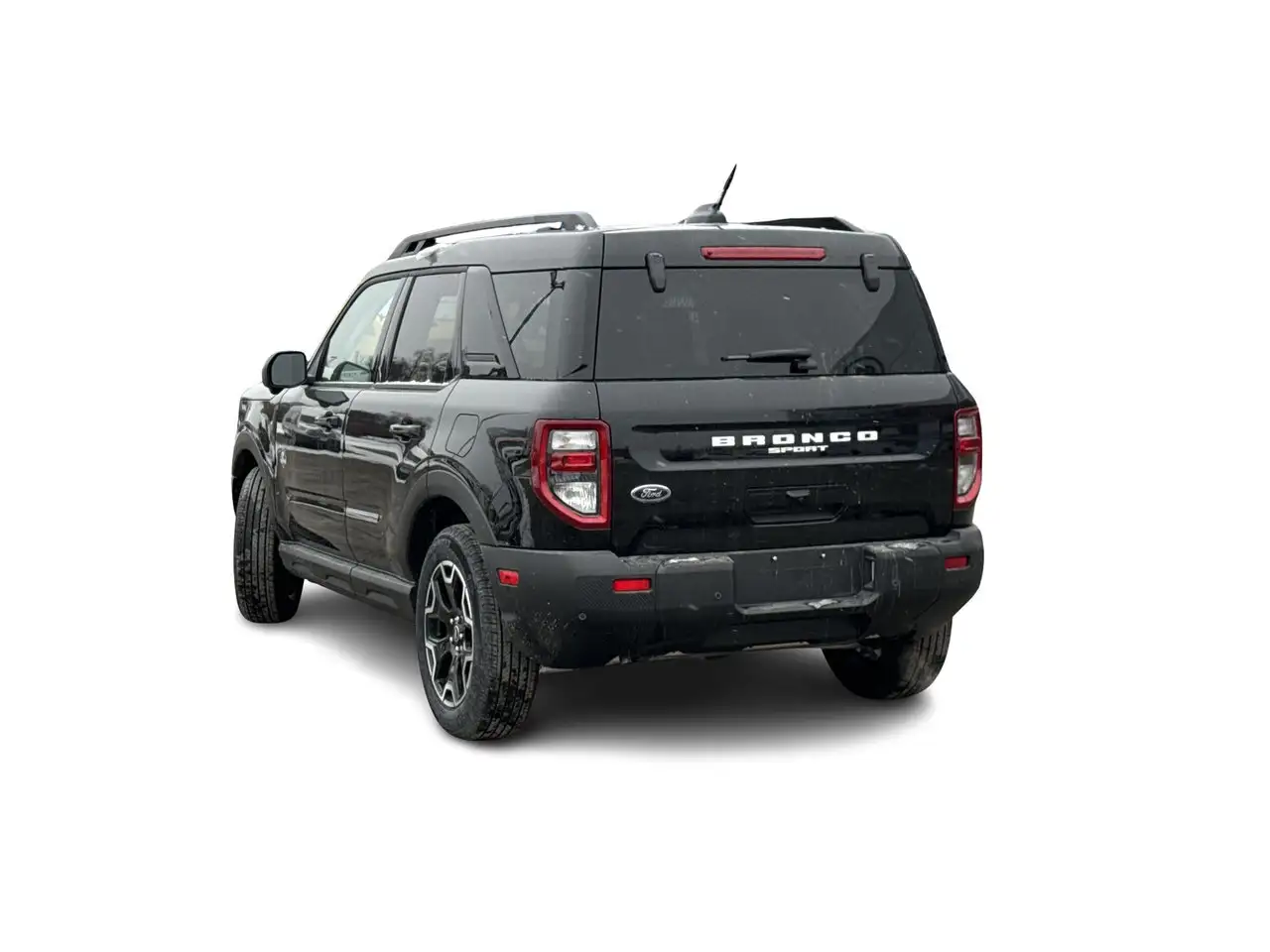 Ford Bronco Sport снимка Ford Bronco Sport