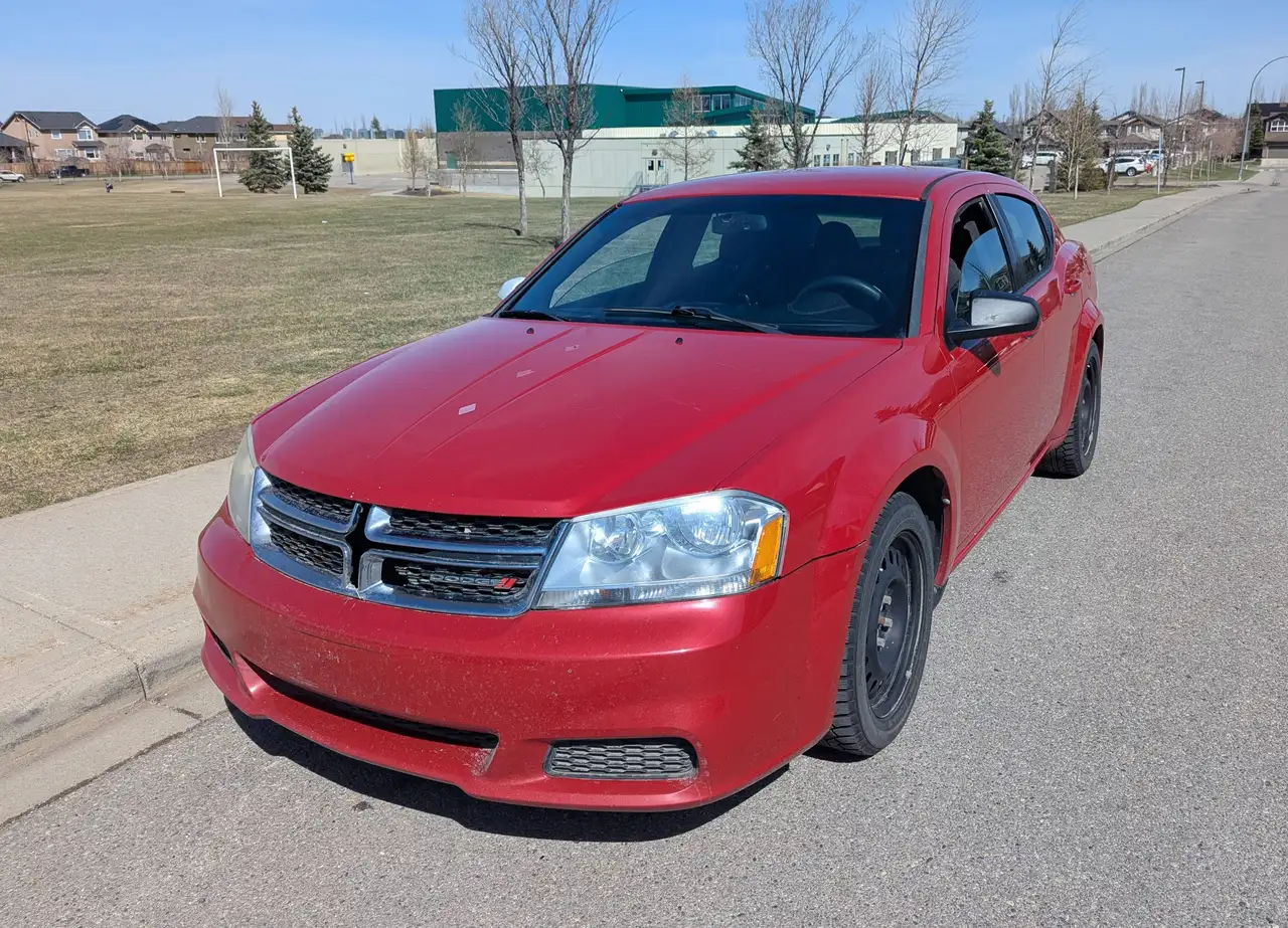 Dodge Avenger photo Dodge Avenger