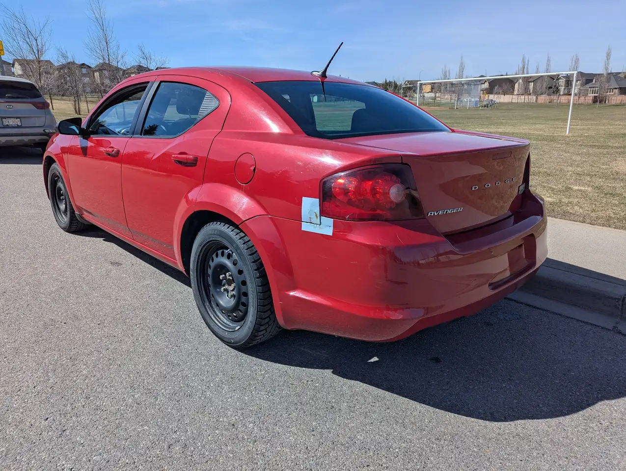 Dodge Avenger photo Dodge Avenger