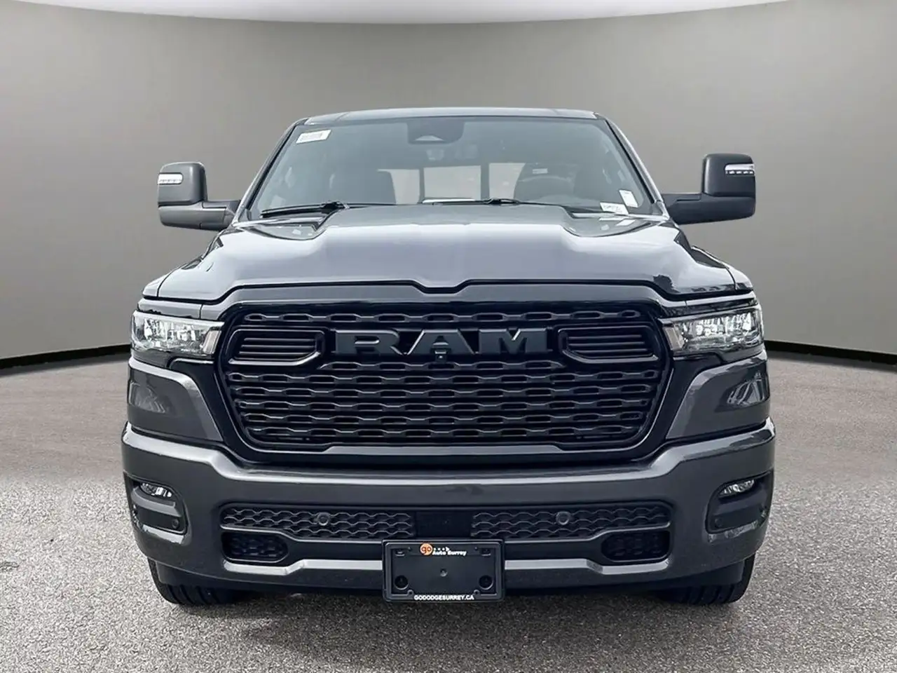 RAM 1500 fotografie RAM 1500