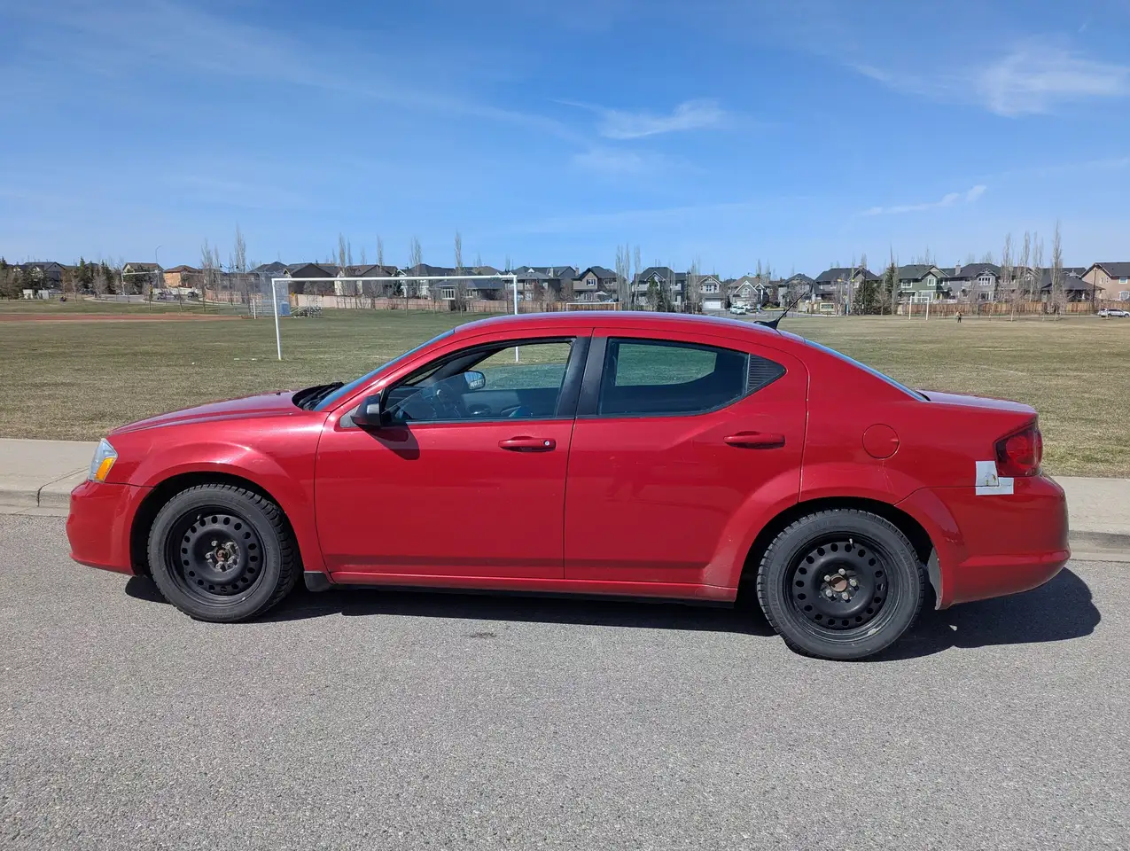 Dodge Avenger photo Dodge Avenger