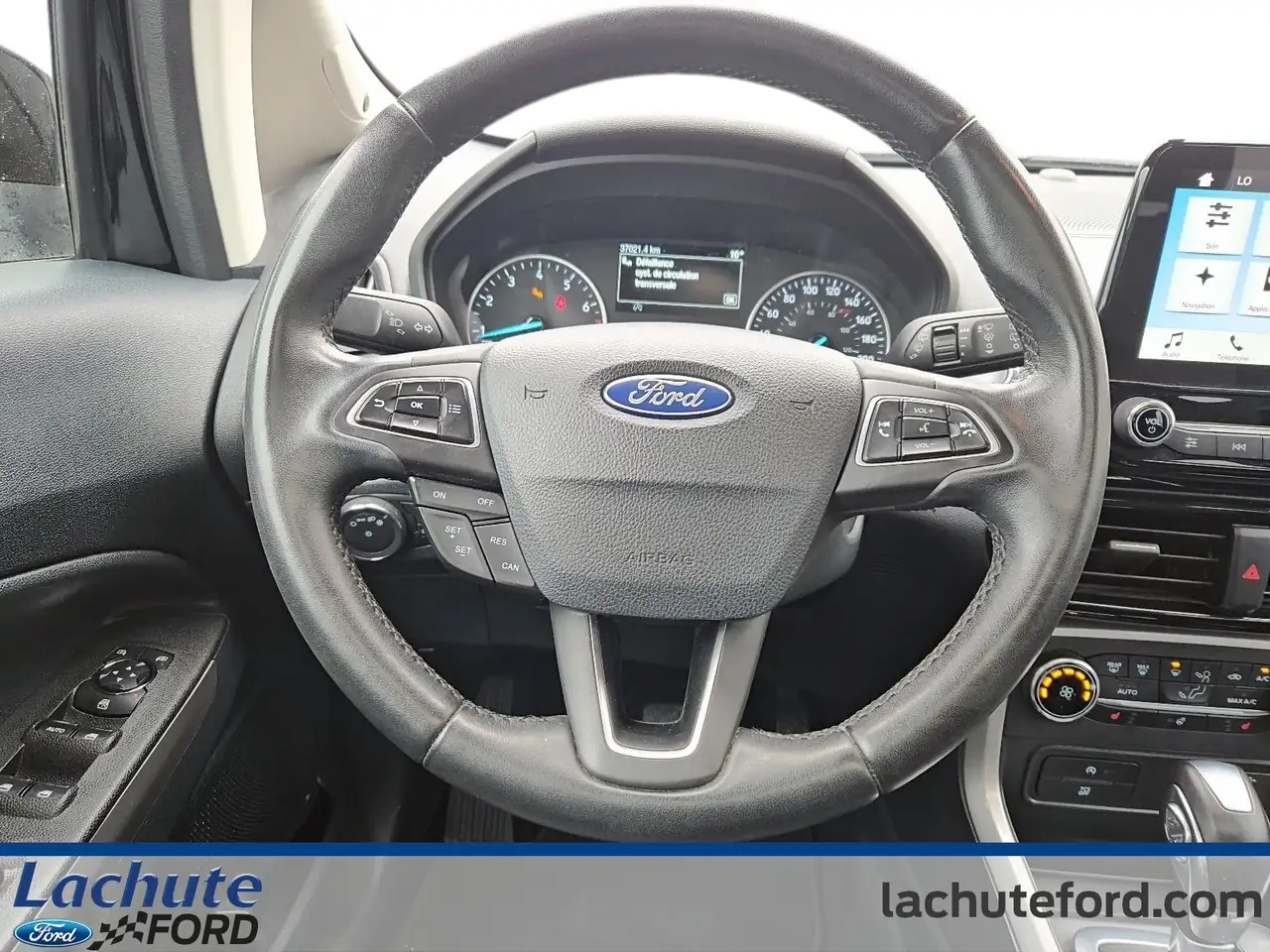 Ford EcoSport снимка Ford EcoSport