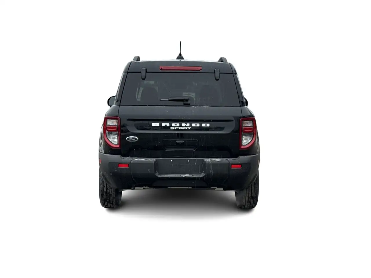 Ford Bronco Sport снимка Ford Bronco Sport