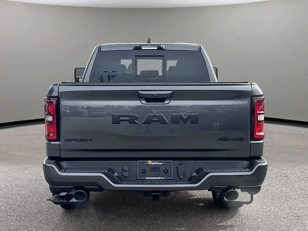 RAM 1500 fotografie RAM 1500