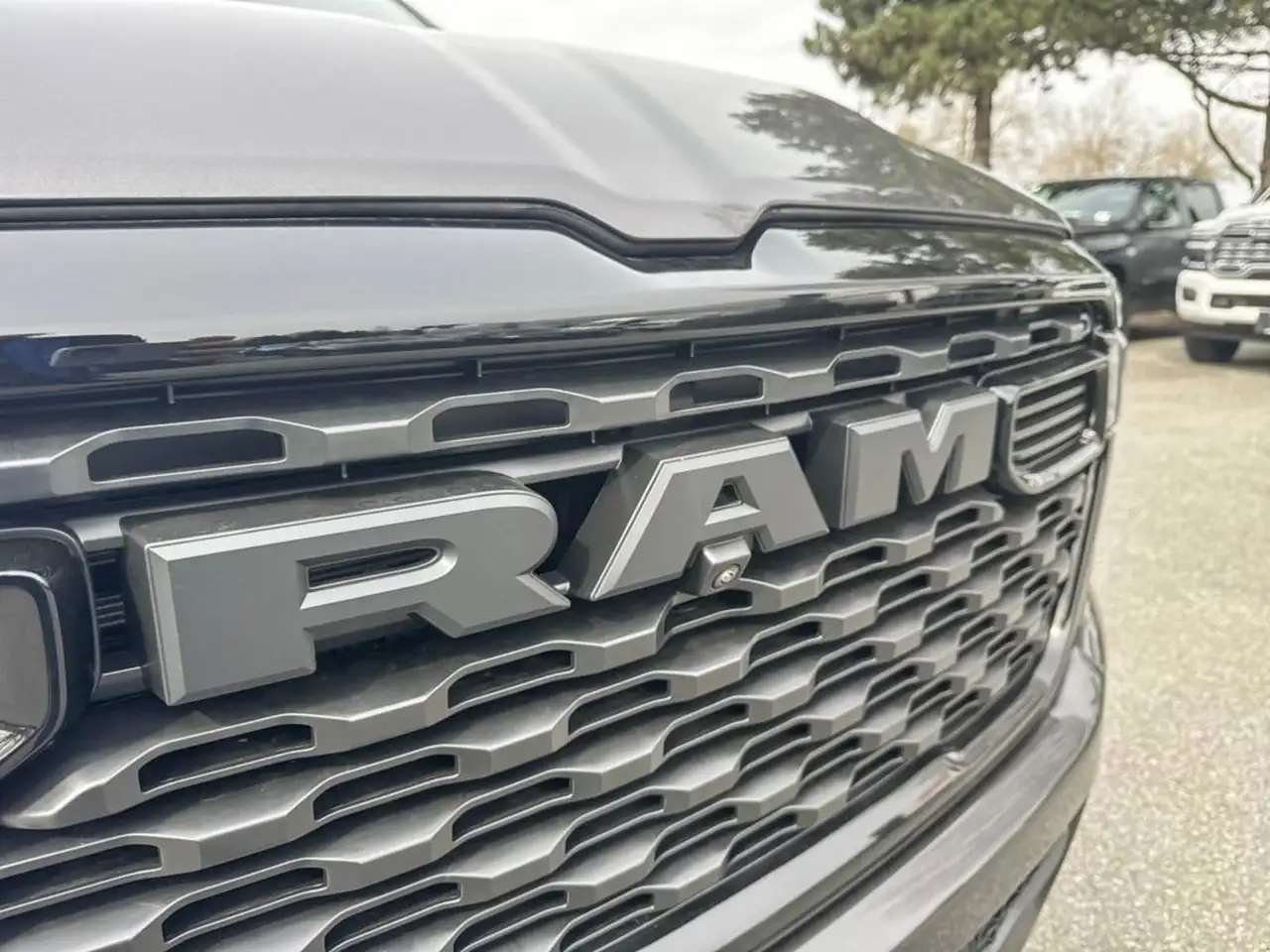 RAM 1500 fotografie RAM 1500