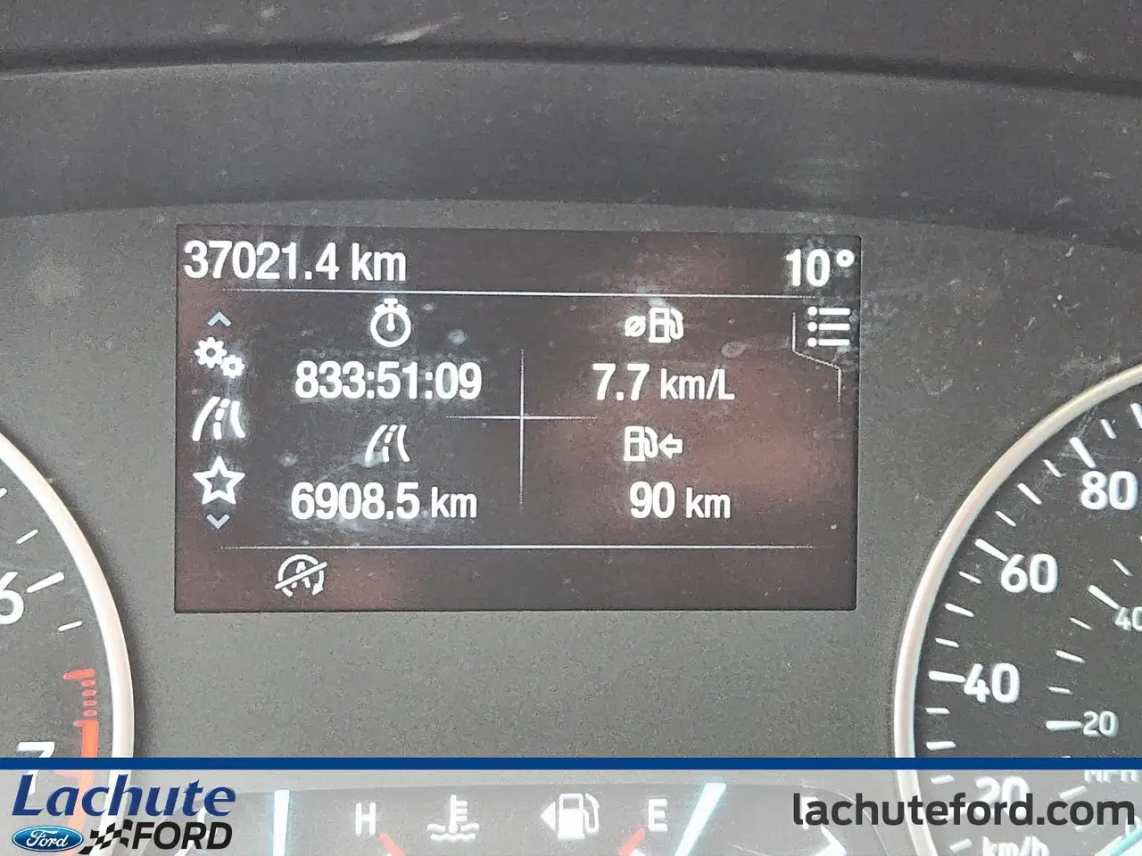 Ford EcoSport снимка Ford EcoSport