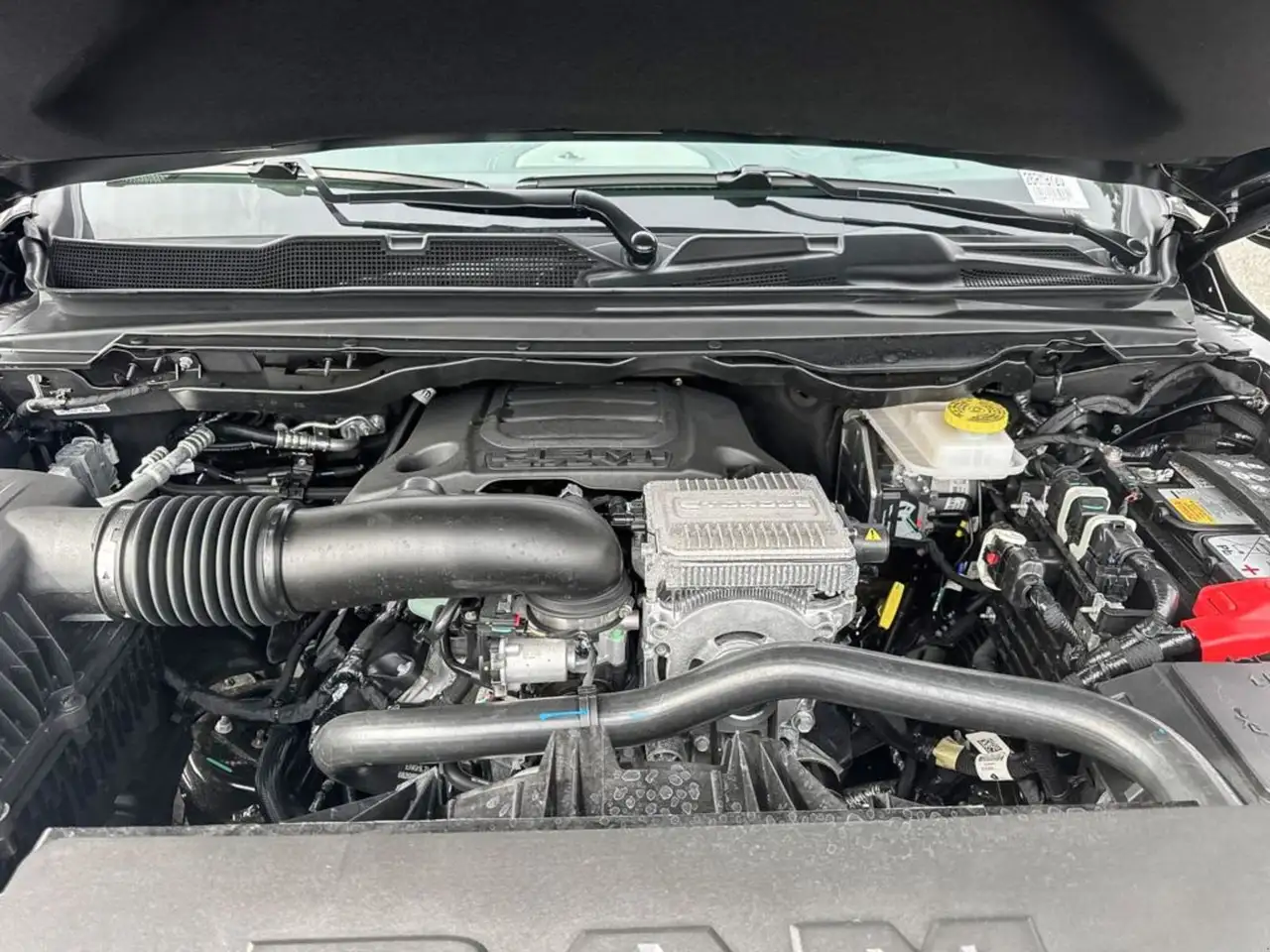 RAM 1500 fotografie RAM 1500