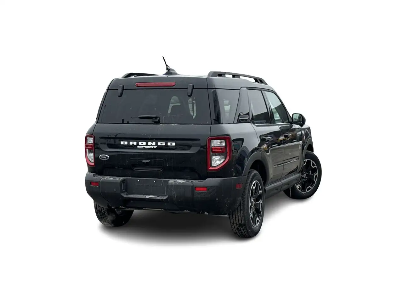 Ford Bronco Sport снимка Ford Bronco Sport