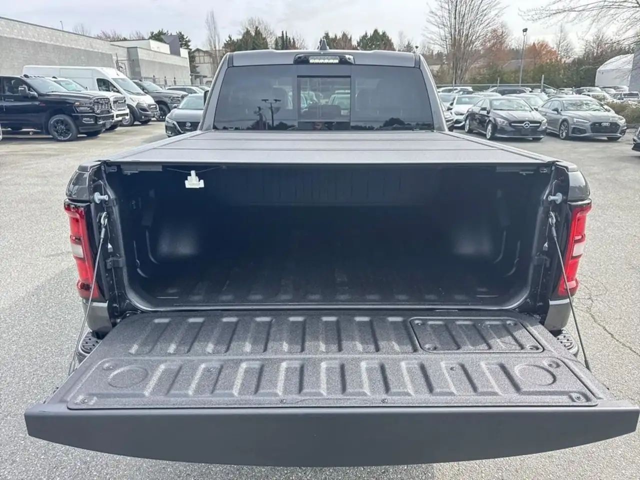 RAM 1500 fotografie RAM 1500