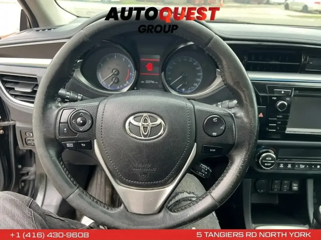 Toyota Corolla photo Toyota Corolla