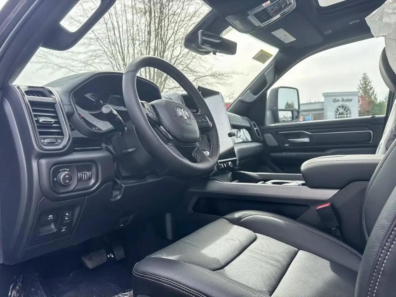 RAM 1500 fotografie RAM 1500