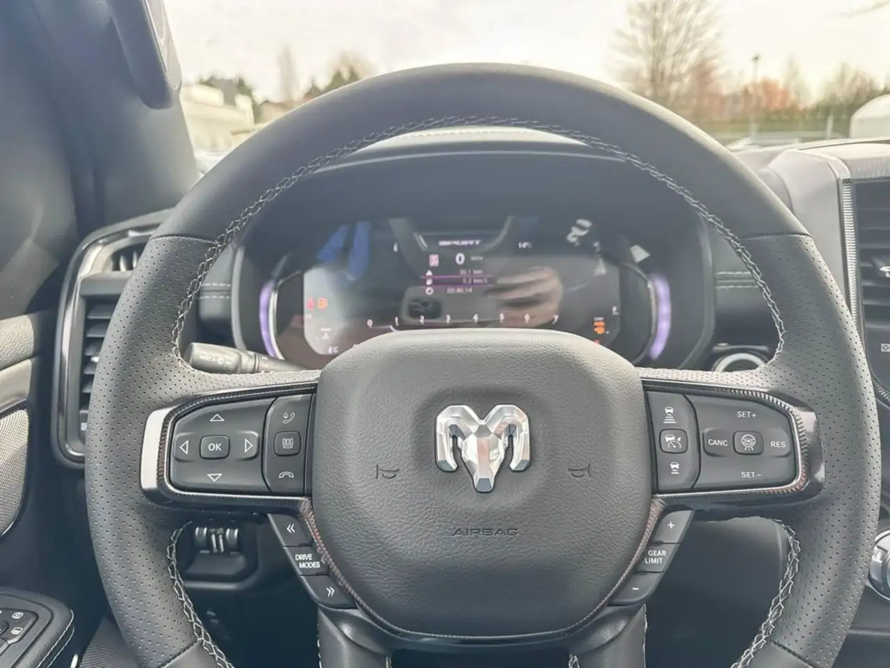 RAM 1500 fotografie RAM 1500