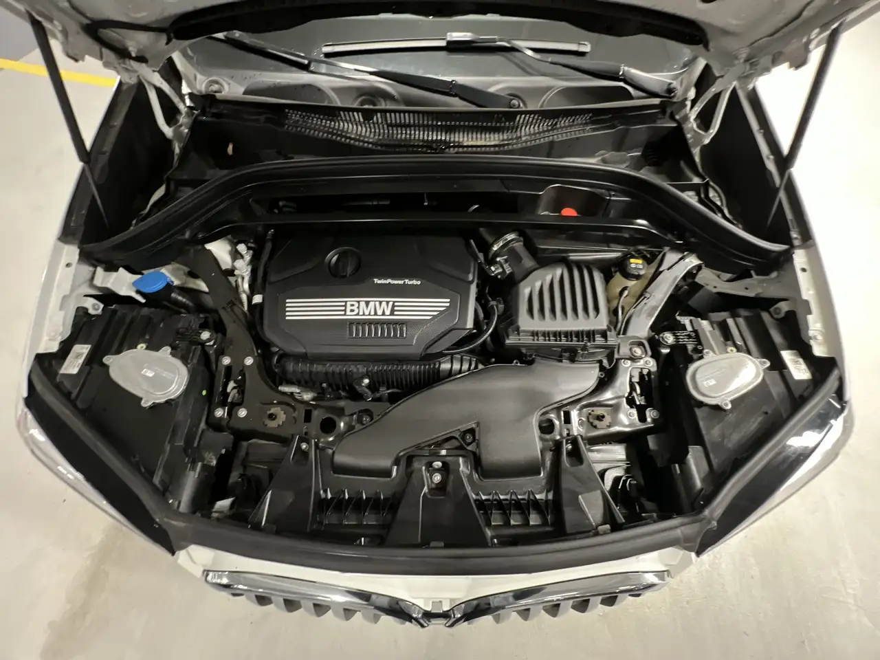 BMW X1 снимка BMW X1