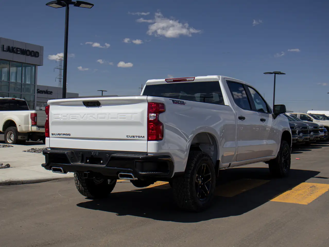 Chevrolet Silverado 1500 снимка Chevrolet Silverado 1500