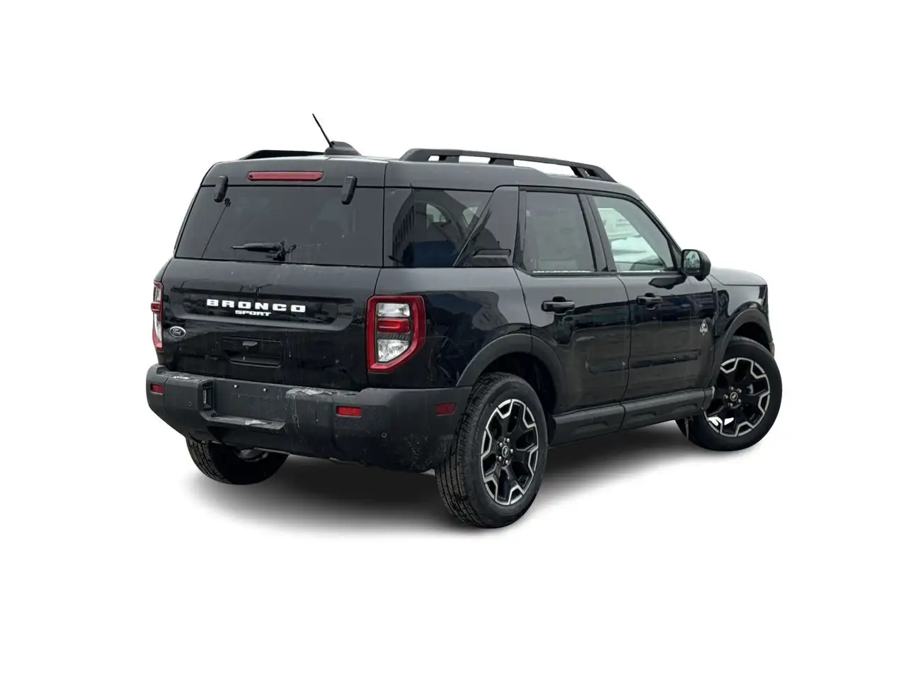 Ford Bronco Sport снимка Ford Bronco Sport