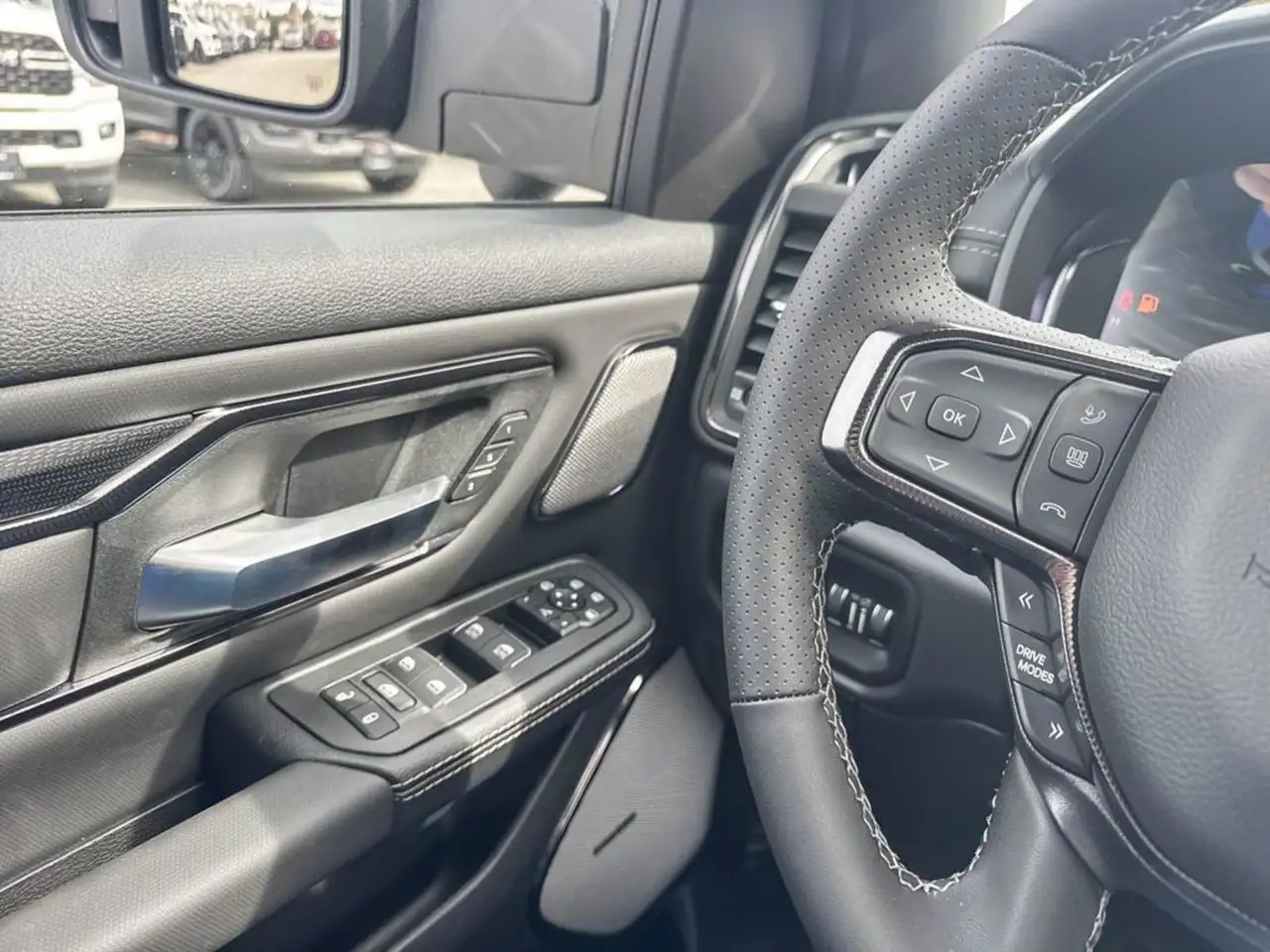 RAM 1500 fotografie RAM 1500