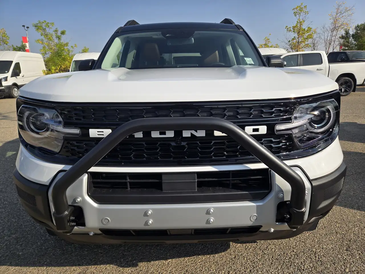 Ford Bronco Sport снимка Ford Bronco Sport