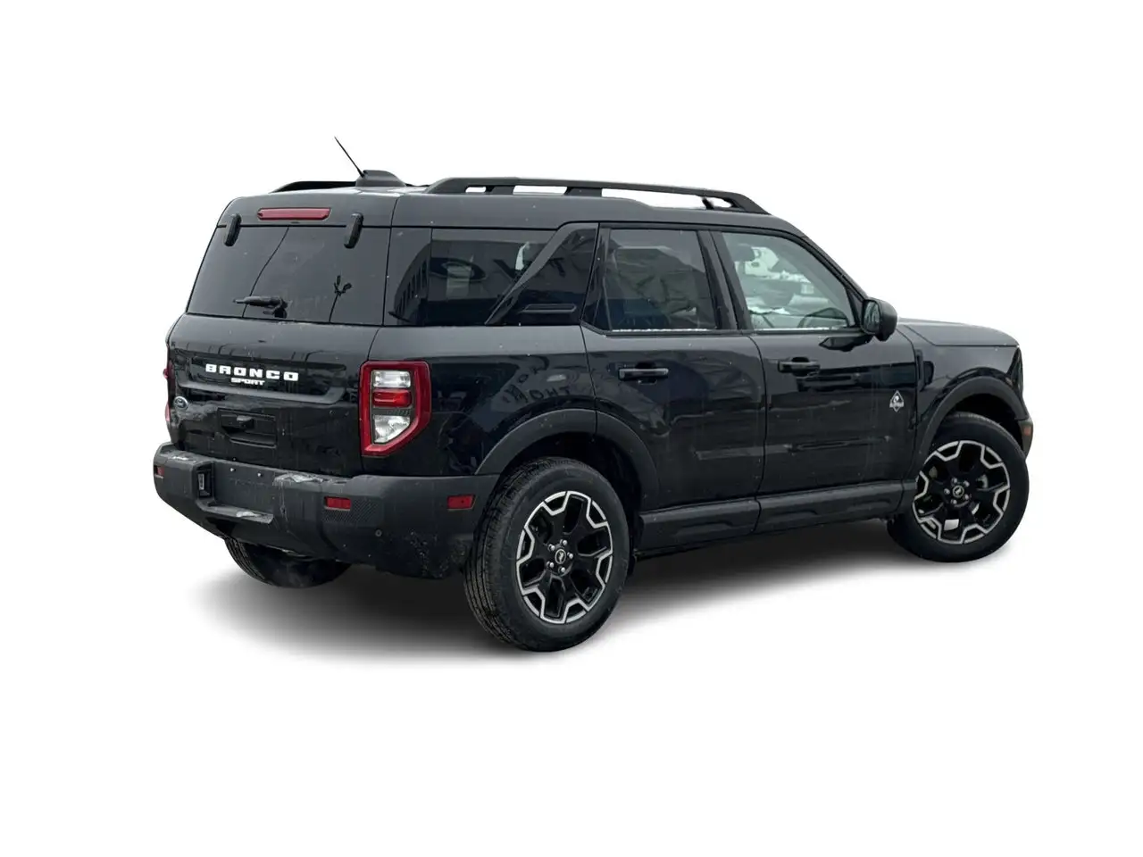 Ford Bronco Sport снимка Ford Bronco Sport