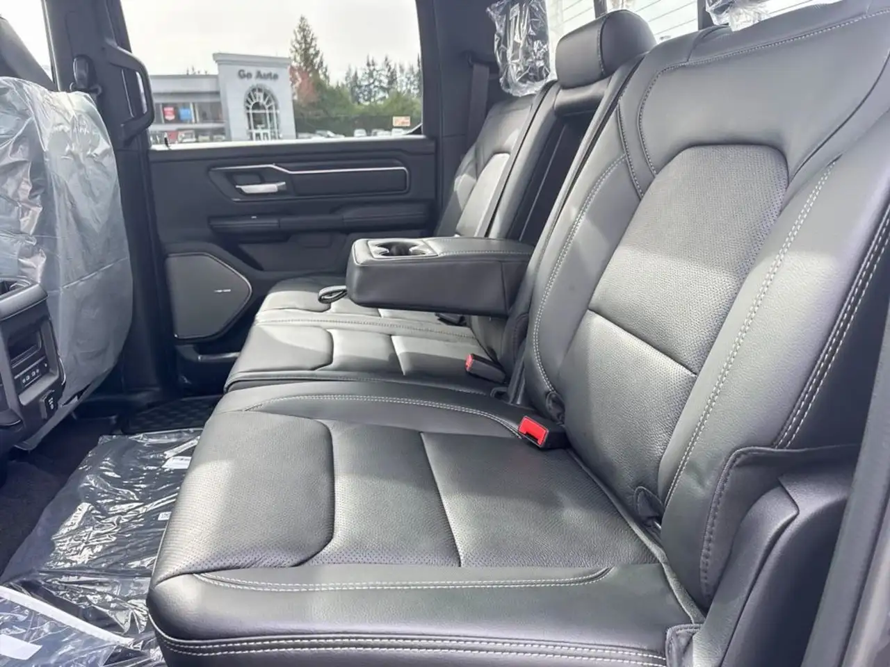 RAM 1500 fotografie RAM 1500