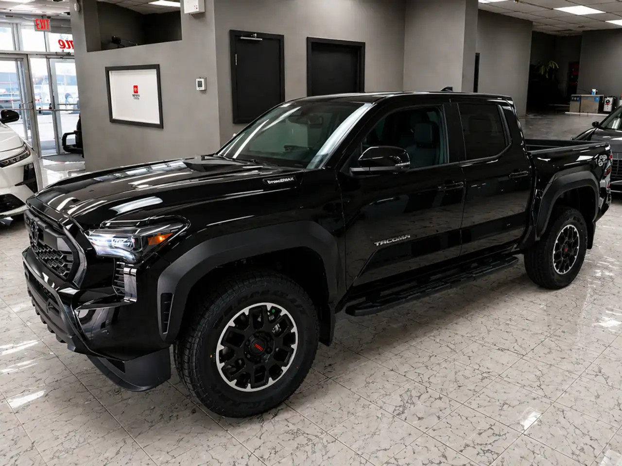 2026 Toyota Tacoma