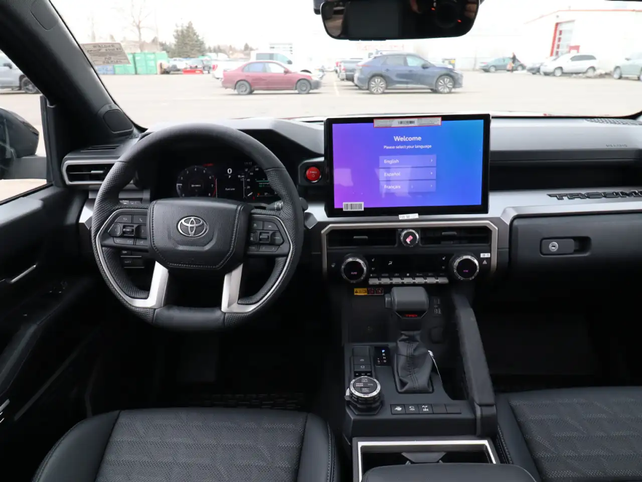Toyota Tacoma снимка Toyota Tacoma