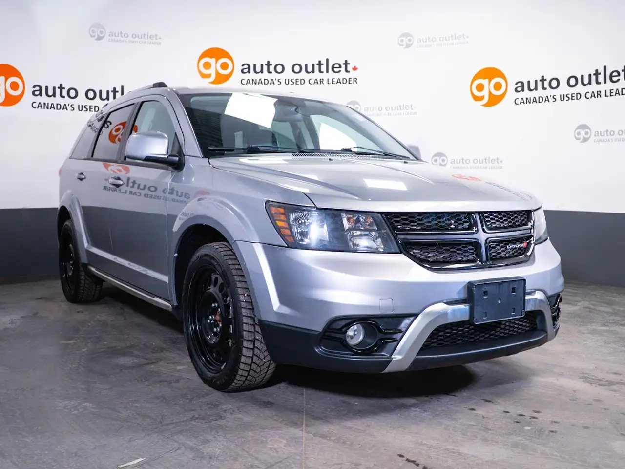 Dodge Journey снимка Dodge Journey