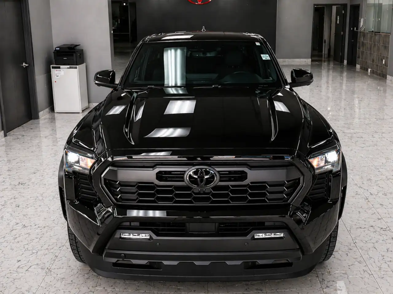 Toyota Tacoma снимка Toyota Tacoma