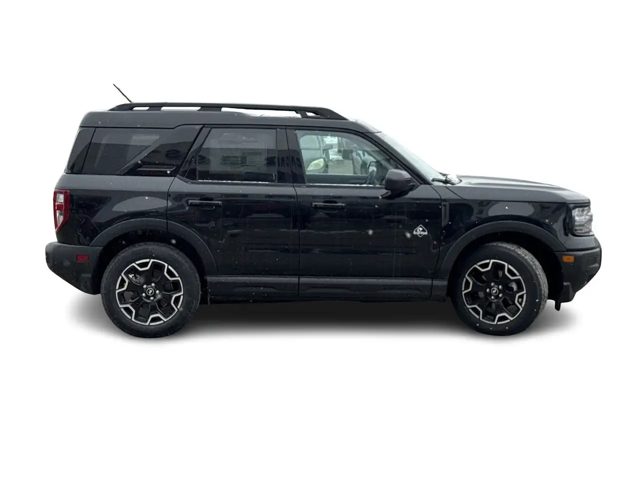 Ford Bronco Sport снимка Ford Bronco Sport